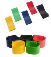 Juego de bandas de resistencia, tubos elásticos para gimnasio en casa, Yoga, Pilates, entrenamiento de fuerza, equipo de Fitness portátil para hombres y mujeres - details 3