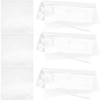 Bolsa de Protección para Grabaciones 25 Pcs Fundas de Vinilo para Álbumes Cubierta Protectora Transparente Material Plástico - details 3