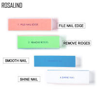 NAILWIND-bloques de limado de uñas, pulidor de uñas de doble cara, eliminador de cutículas, esponjas, herramientas de manicura y pedicura - details 7