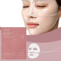 Mascarilla de Colágeno Bio Adiós a las Arrugas, Nutre y Hidrata, Reafirma y Levanta, Reduce los Poros, Elasticidad de Piel Belleza Facial Herramientas - details 7