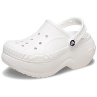 Zuecos con forro de bayas para mujer, adecuados para lugares casuales, sandalias de playa, zapatillas-Blanco - details 0