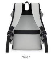 Nueva mochila impermeable, bolsa de ordenador de gran capacidad para hombres, estudiantes universitarios, estudiantes de negocios, mochila de viaje y ocio. - details 26