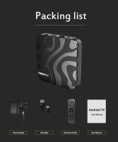 T95 MAX H618 Smart TV BOX Android 12, 4K HD, Wifi Doble, Reproductor de Medios Hecho en China - details 9