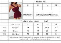 Vestido de mujer falda corta - details 0