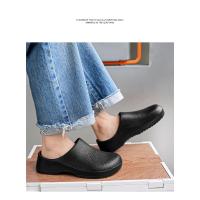 Zapatillas de Verano para Hombre Zapatos de Cocina Antideslizantes Resistentes al Aceite - details 8