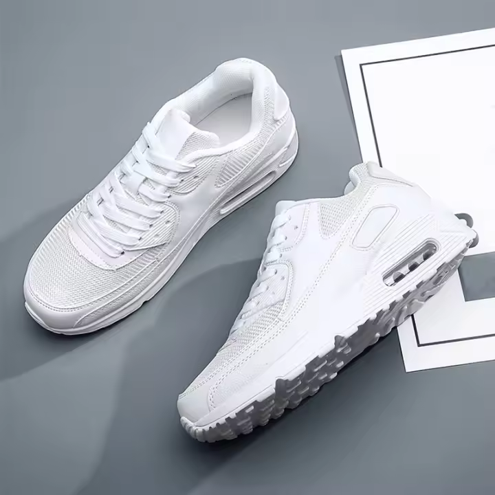 Zapatillas Deportivas Para hombre/mujer runninng gimnasio Senderismo Entrenamiento Correr Casual Transpirable Tenis Caminar Zapatos - 1