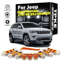 TPKE Kit de Luces LED para Jeep Grand Cherokee ZJ WJ WK WK2 1993-2020 - details 0