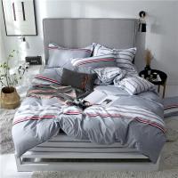 Sábana Pastoral estilo 1PC Funda de Edredón/ Cuello Toalla Individual Doble Queen King Sin Fundas de Almohada Tamaño de Cama - details 6