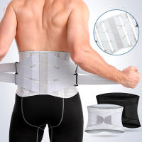 Tcare Soporte Lumbar Deportivo Correa de Espalda para Alivio del Dolor y Elevación de Objetos Pesados en el Cintura - details 4