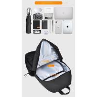 Moda ocio gran capacidad ligero bolso de hombro de los hombres - details 2