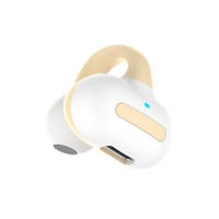 Auriculares deportivos con Clip para la oreja, audífonos inalámbricos con Bluetooth DT3.0, HIFI, música, un solo pendiente, táctil con micrófono, para negocios, TWS - details 21