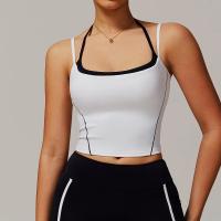 Nuevo chaleco deportivo de fitness para mujer, sujetador deportivo de compresión de la mejor ajuste para yoga - details 2