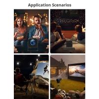 Proyector Inteligente para Juegos de 300 Lúmenes Compatible con 4K y 1080P Android 11 Cine en Casa - details 11