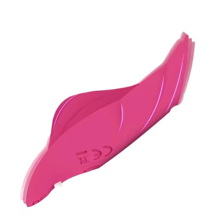 Leten Vibrador Wearable Bluetooth Controlo Aplicativo Inalámbrico Estimulador de Clítoris en Forma de Huevo Juguetes para Parejas 18+ - 1