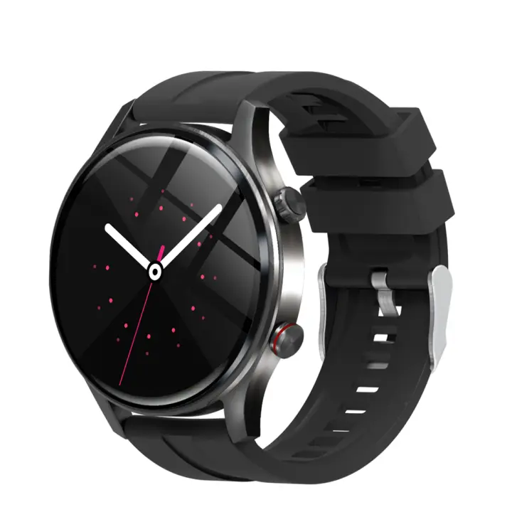 Reloj inteligente L10 2024, ultrabaja dispositivo con Chip de potencia, recordatory de Mensaje de Tres anillos, Modo no abusador para fotografía remota - 1