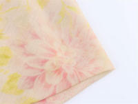 OUWU Novedad de Verano Moda Informal para Mujeres Estampado, Cuello Redondo, Manga Larga - details 6