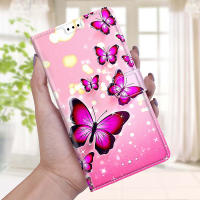 Funda tipo billetera de mariposa para Moto E7 Plus G9 Play G10 Power G20 G30, cubierta trasera protectora de cuero con tapa magnética y ranura para tarjeta - details 8