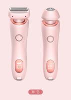 Nueva pantalla de visualización, afeitadora de doble cabezal, 2 en 1, corte de pelo eléctrico especial para mujeres, removedor de vello eléctrico de cuerpo completo - details 12
