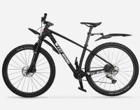 WEST BIKING-guardabarros para bicicleta de montaña, guardabarros ancho de liberación rápida para rueda de 26 a 29 pulgadas, Protector para ciclismo, accesorios para bicicleta - details 13