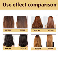 El aceite esencial para el cuidado del colágeno repara la bifurcación, mejora la calidad, hidrata y suaviza la esencia del cabello - details 8