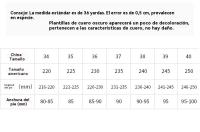 Zapatos de Tacón Alto de Moda Microfibra para Forro, Cuero Sintético para Exterior - details 6
