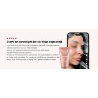 collagen, wrapping mask, collagen wrap, glow skin, glass skin, overnight