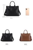 Bolso de hombro para mujer, maletín de cerámica, Nuevo - details 2