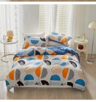 Juego de Ropa de Cama Nórdica Cubierta de Edredón Twin, Queen, King Tamaño 240x220 - details 7