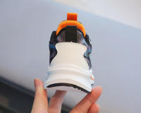 Zapatos deportivos casuales para niños y niñas, zapatillas de deporte de malla transpirable para correr y caminar - details 7