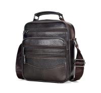 Bolsos de mensajero de moda novedosa para hombre, bolsos de cuero auténtico para hombre, bolso cruzado de marca de lujo para hombre, bolso de hombro para Mini Pad para niño - details 28