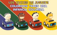 Coches para Niños Juguetes Regalo para Niños 1 2 3 Años
