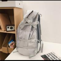 Mochila de viaje de tela Oxford, bolsa de viaje informal, mochila de negocios de gran capacidad - details 11