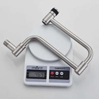 BAKALA Montaje en pared Agua fría Cocina Girar Grifo de baño Olla Grifo de acero inoxidable 304 para exteriores - details 5