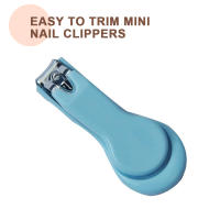 Kit de Cuidado de Bebé para Recién Nacidos Set de Aseo para Bebés Tijeras y Recortadora para Bebés Higiene y Salud Unisex - details 2