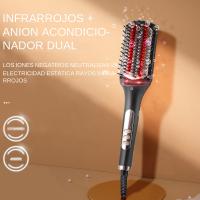 Cepillo de pelo rizado,plancha profesional,planchas del pelo,peine, 270-450 ℉ - details 12