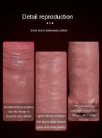 Funda de silicona reutilizable Leten para retrasar la eyaculación, alargador súper suave, condón para parejas, juguetes sexuales para hombres - details 8