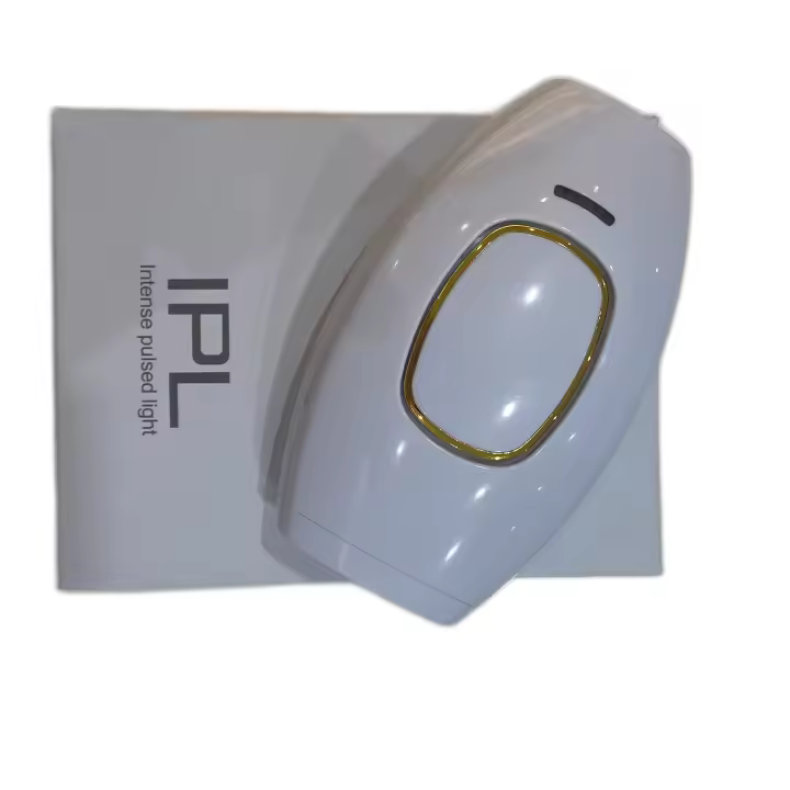 Dispositivo de depilación indolora IPL para uso doméstico, bonito y portátil, hasta 999999 Flashes para mujeres y hombres, Rem de pelo permanente, 1 unidad - 1