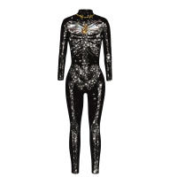 Traje de Supergirl 2025 - Body estilizado para mujer (cosplay/Halloween) - Colección Bear House - details 8