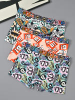 Pack de 3 Bóxer Hombre Graffiti - Estilo Urbano para Jóvenes Activos y Vida Casual - details 4