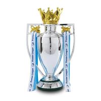 Trofeo de fútbol de la Liga Premier de la ciudad del Manchester, medalla de resina, moderna y sencilla para fanáticos de eventos - details 3