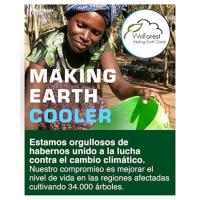 Lucha contra el cambio climatico