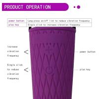 Vibrador AV potente de 10 velocidades, varita mágica, estimulador de clítoris, juguetes para mujeres, masajeador de punto G, producto erótico sexual femenino adulto - details 2