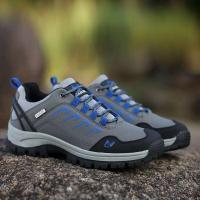 Zapatos De Senderismo unisex de suela dura y gruesa con forro suave para proteger tus pies. Deportes de moda adecuados tanto para hombres como para mujeres. - details 7