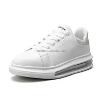 Nuevo 2025 zapatos de diseño blanco todo aire a bajo precio: tacones deportivos, calidad de cuero de marca de ocio para mujer - details 0