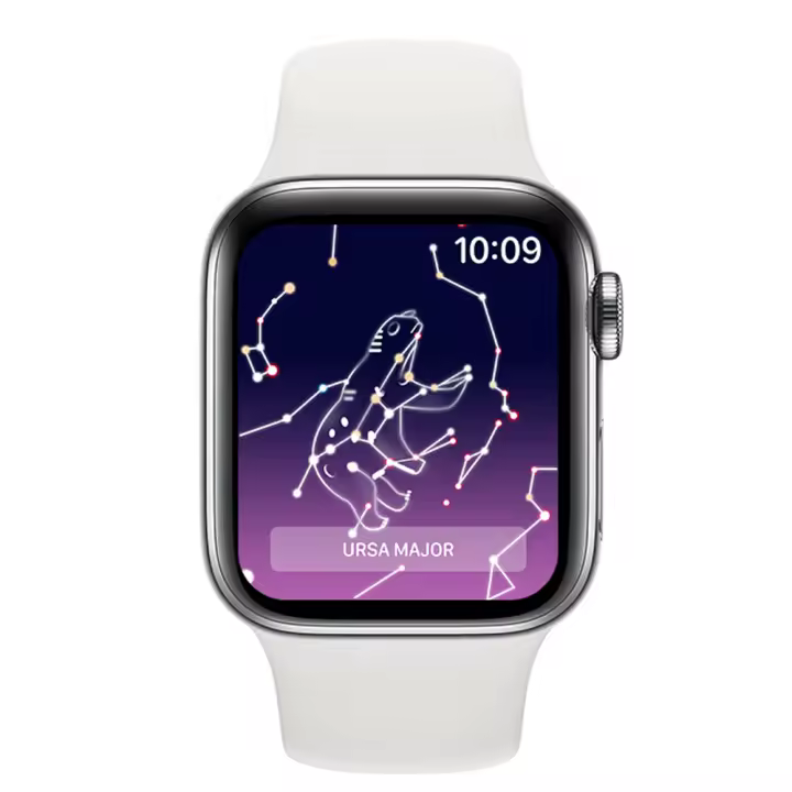 Reloj inteligente I7 Pro Max, dispositivo con Bluetooth, Llamadas, detección de frecuencia cardíaca, Silencioso Way, consumo de Energía ultrabajo - 1