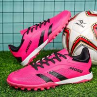 Nuevos zapatos y botas de fútbol al aire libre para hombres jóvenes escolares de alta calidad usados ​​para entrenamiento deportivo para niños y niñas - details 0