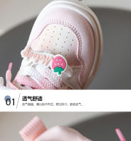 Zapatos de Bebé de Moda Ligera Zapatillas de Dibujos Animados para Primavera y Otoño - details 2
