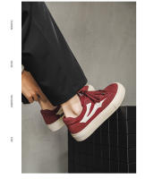 Zapatos de lona de diseño original para hombre, primavera 2025, nuevos zapatos deportivos de ocio para estudiantes, zapatos casuales para hombre, zapatos deportivos. - details 7