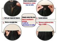 Pantalones cortos de nylon Lycra para hombres en verano Talla grande, malla elástica, negro y gris - details 1