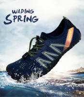 Zapatos de Agua de Verano para Hombres y Mujeres Calzado de Playa al Aire Libre Secado Rápido - details 2